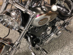 Harley Davidson Soft Tail Deuce - Reduced