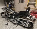 Harley Davidson Soft Tail Deuce - Reduced