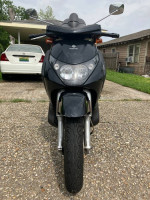 BV 250 Piaggio Scooter