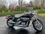 05 Honda Shadow 750 Low Miles