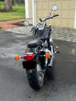 05 Honda Shadow 750 Low Miles