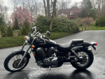 05 Honda Shadow 750 Low Miles