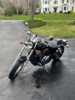 05 Honda Shadow 750 Low Miles