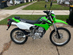 2023 Kawasaki KLX300dp