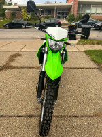 2023 Kawasaki KLX300dp
