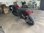 Harley Davidson Roadster