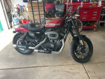 Harley Davidson Roadster