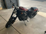 Harley Davidson Roadster