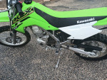 2021 Kawasaki KLX 140