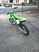 2021 Kawasaki KLX 140