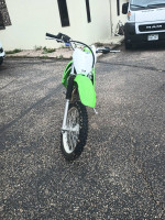 2021 Kawasaki KLX 140