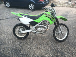 2021 Kawasaki KLX 140
