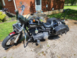 2011. HD  Dyna StreetBob