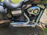 2011. HD  Dyna StreetBob
