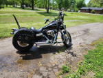 2011. HD  Dyna StreetBob
