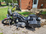 2011. HD  Dyna StreetBob