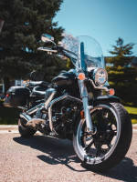 Yamaha V star 950