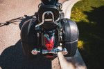 Yamaha V star 950