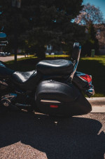 Yamaha V star 950