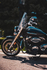 Yamaha V star 950