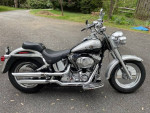 2003 HD Fatboy 100 Yr Anniversary