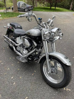 2003 HD Fatboy 100 Yr Anniversary