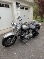 2003 HD Fatboy 100 Yr Anniversary