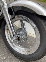 2003 HD Fatboy 100 Yr Anniversary