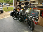 2022 Harley Davidson Iron 883