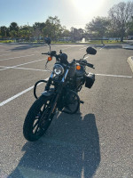 2022 Harley Davidson Iron 883