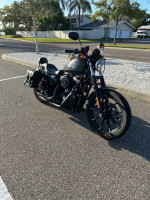2022 Harley Davidson Iron 883