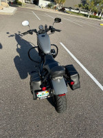 2022 Harley Davidson Iron 883