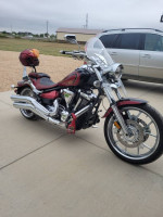 Yamaha Raider SCL Cruiser