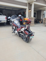 Yamaha Raider SCL Cruiser