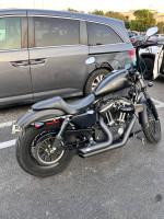 FOR SALE: Harley Davidson Sportster Iron 883