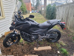 2014 Honda NC700