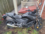 2014 Honda NC700