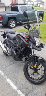 2014 Honda NC700