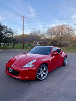 2010 Nissan 370Z 59,000 mi