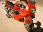 2005 Ducati ST3-1900 orig miles