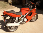 2005 Ducati ST3-1900 orig miles