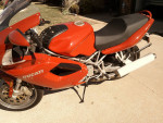 2005 Ducati ST3-1900 orig miles