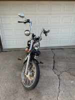2005 Harley Sportster 1200 Custom