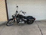 2005 Harley Sportster 1200 Custom