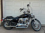 2005 Harley Sportster 1200 Custom