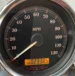 2005 Harley Sportster 1200 Custom