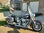 For Sale 2004 Harley Davidson Heritage Classic Motorcycle