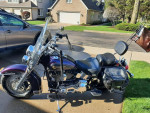 For Sale 2004 Harley Davidson Heritage Classic Motorcycle