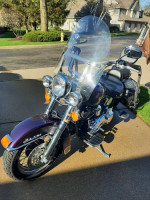 For Sale 2004 Harley Davidson Heritage Classic Motorcycle
