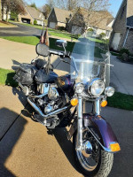 For Sale 2004 Harley Davidson Heritage Classic Motorcycle